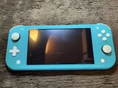 Nintendo Switch Lite アクアブルー 本体 ジャンク品