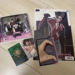 ゼベワン ICONIK 通常盤　ゴヌク