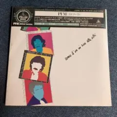 PFM / コメ・ティ・ヴァ 未開封紙ジャケCD