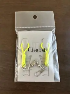 Chacott ストリング イエロー