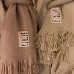 2025年最新】treaturself マフラーの人気アイテム - メルカリ