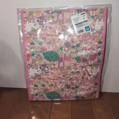サンリオ展　包装紙柄　トートバッグ　キティのサムネイル