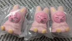 SKZOO ライトマスコット DWAEKKI　3個セット