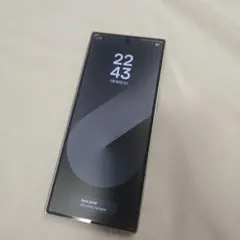 【訳あり】Galaxy Z Fold6 512GB韓国版　本体のみのサムネイル