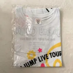 Hey! Say! JUMP JUMPing CARnival ツアーTシャツ