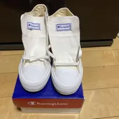 champion センターコートハイカットスニーカーのサムネイル