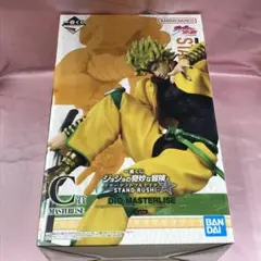 【送料無料】新品 一番くじ ジョジョの奇妙な冒険 C賞 DIO ディオ