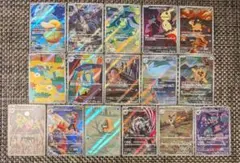 ポケモンカード　MEGAドリームex　ARまとめ売り 16枚