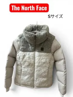 【韓国限定】The North Face ファー付きダウンジャケット Sサイズ