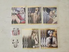 【ボイスビジュアルカード】ランダムコレクションカード　2025年9月