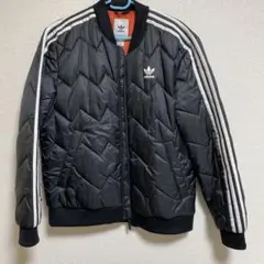 【美品】adidas originals MA-1タイプ　ジャケットのサムネイル