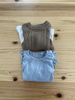 【説明欄必読】西松屋 ベビー トップス