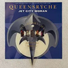UK盤 限定ピクチャーディスクレコード／ Queensryche - メルカリ