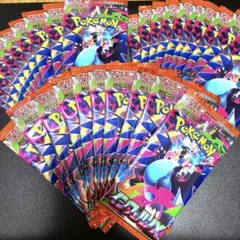 り*ん様 ポケモンカードゲーム　インフェルノX バラ30パック　新品未開封　サー