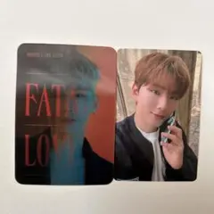 MONSTA X キヒョン BEATROAD特典トレカ 3枚セット - メルカリ