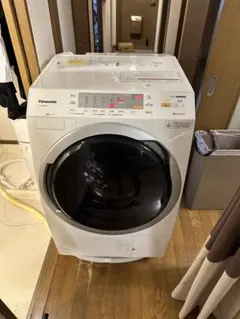Panasonic ドラム式洗濯機 NA-VX3900L - メルカリ