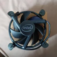 Intel 120mm 空冷ファン Cooler Master