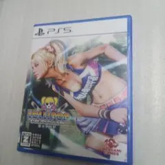 PS5 ロリポップチェーンソー LOLLIPOP CHAINSAW RePOP