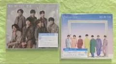 KIS-MY-FT2 想花 & Two as One 2枚セット