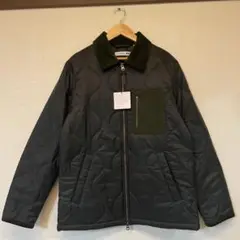 ジャケット・アウター 90's old uniqlo nylon shell jacket khaki 90s UNIQLO オールドユニクロ 半袖 ナイロンジャケット カーキ