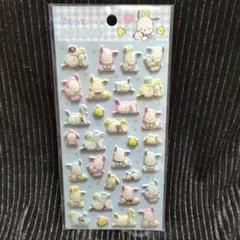 ぷくっとシール