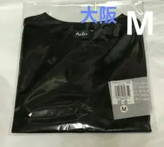 タイポグラフィTシャツ M　Ado　大阪