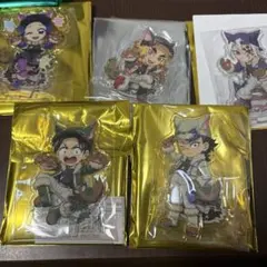 鬼滅の刃ハロウィンアクスタ