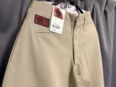 鳶 作業着 ニッカポッカ SSサイズ 新品タグ付 職人 ワークパンツ ベージュ