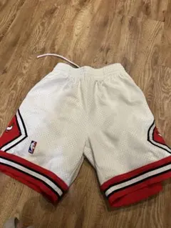 Mitchell & Ness Chicago Bulls1996-97 パンツ - メルカリ