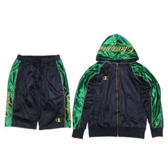 Champion 魔裟斗モデル メンズ セットアップ ジャージのサムネイル