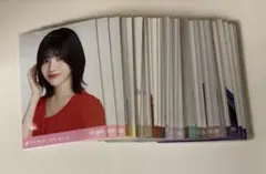 乃木坂46 生写真 まとめ売り 筒井あやめ バラ61枚（ダブりあります