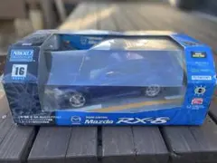 ゆ*う様 【希少・未走行】NIKKO 1/16 マツダ RX-8 ラジコン フルのサムネイル