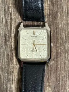 SEIKO セイコー 8N41-5010 スクエア メンズ腕時計 - メルカリ