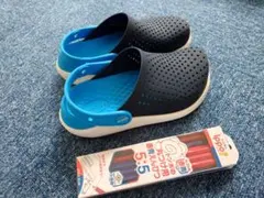 クロックス LiteRide 19.5cm