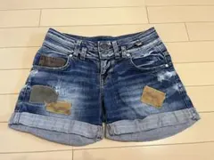 Zara ショートパンツ　34サイズ
