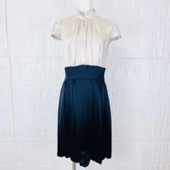 アンタイトル　UNTITLED 2 ワンピース　上品　豪華　【247】