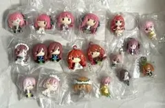 2025年最新】五等分の花嫁ちょこのっこフィギュアの人気アイテム