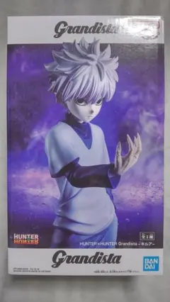 HUNTER×HUNTER Grandista キルア
