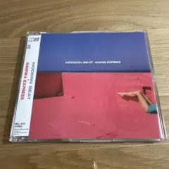 浪花エキスプレス 「モダン・ビート」CD選書