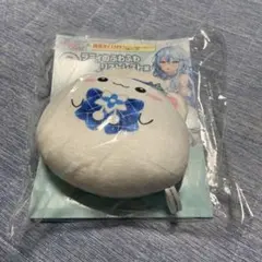 ホロライブ一番くじ　ラミィのふわふわ雪民リストレスト