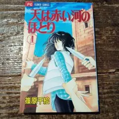 初版 天は赤い河のほとり 1巻 - メルカリ
