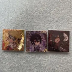 ナルトウエハースシール