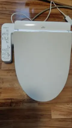 TOTO ウォシュレット 温水洗浄便座TCF8FKM12 ♯SC1 壁リモコン - メルカリ