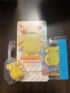 ポムポムプリンセット