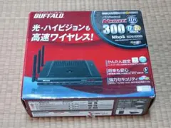 BUFFALO WZR2-G300N 無線LANルーター