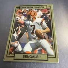 Boomer Esiason 1990 NFL トレーディングカード