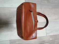☆タイムセール☆ダコタDakota ハンドバッグ　レザー　ブラウン