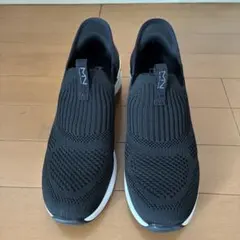 SKECHERS マーク・ネイソン：Aウェッジ - クレセント　ブラック