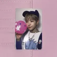 nct wish ユウシ シーグリ md ラントレ Bver. トレカ