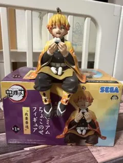 2025年最新】我妻善逸 フィギュアの人気アイテム - メルカリ